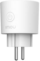 IMOU Priza inteligenta Imou CE2P, 16A, Wi-Fi 2.4GHz, protocol Matter, Bluetooth, control aplicatie, rezistent la flacari (CE2P)