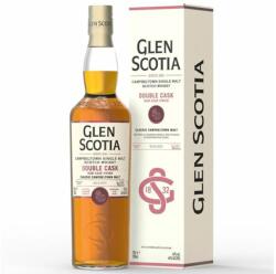 Glen Scotia Double Cask Rum Finish, 0, 7 l, pdd 46% (11343)