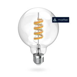 Hama 00176644 E27 4, 9W okos WiFi LED izzó (00176644) - officedepot