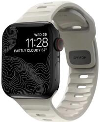 NOMAD Sport szíj Apple Watch 49/45/44/42mm M/L szürke (NM014889858)