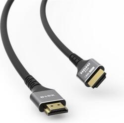 S-Link Kábel - SLX-HD4K015 HDMI 2.0 apa - HDMI 2.0 apa Kábel 1.5m - Fekete (37594)