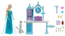 Mattel Frozen: Set de joacă Standul de înghețată a lui Elsa și Olaf (HMJ48)