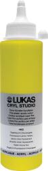 LUKAS Cryl Studio Akril festék Fluorescent Lemon Yellow 250 ml 1 db (46020250)