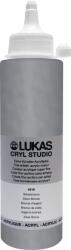 LUKAS Cryl Studio Akril festék Silver Bronze 250 ml 1 db (46160250)