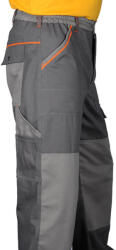 IWELD Munkavédelmi Deréknadrág METALWORK 40-es, szürke 50MTWTRSRS (50MTWTRSRS40)