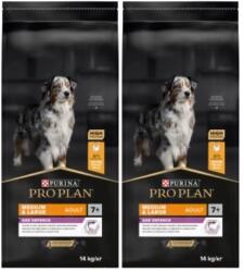 PRO PLAN PRO PLAN Age Defence Adult csirkében gazdag felnőtt kutyatáp 2x14kg