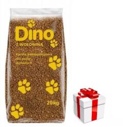 Cargill DINO Száraz kutyatáp marhahússal 20kg + Meglepetés A Kutyádnak Ingynes