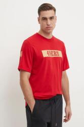 Nike tricou de antrenament San Francisco 49ers 9BYH-TSM1RD_33X (02FF.6DL.73.B73)