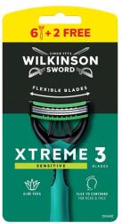 Wilkinson Sword Xtreme3 Sensitive hárompengés borotva 8 db