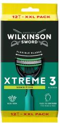 Wilkinson Sword Xtreme3 Sensitive hárompengés borotva 12 db