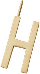 Design Letters pandantiv din argint placat cu aur 99KK-AKD8HL_GLD (90201544H)