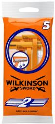 Wilkinson Sword 2 pengés eldobható borotva 5 db