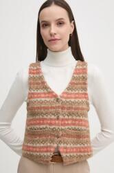 Hoss Intropia vesta din amestec de lana 9BYH-SWD1O2_82X (6318058)