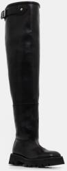 Fiorucci ghete de piele 9BYH-OBD4SC_99X (W01FMASH281VL01.BK01)