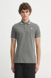 G-Star tricou polo Dunda slim PPY8-POM049_09C (D17127.5864)