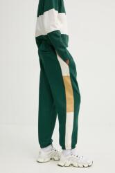 Converse pantaloni de trening culoarea verde, modelator, 10027594-A01 9BYH-SPM123_79X (10027594.A01)