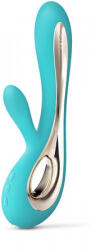 LELO Vibrator Iepuras Lelo Soraya 2 Aqua Vibrator