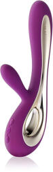 LELO Vibrator Iepuras Lelo Soraya 2 Deep Rose Vibrator