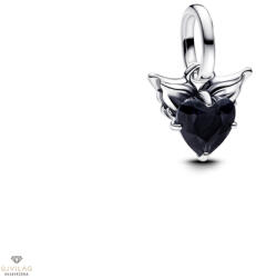 Pandora Me Szárnyas szív mini függő charm - 793626C01