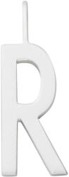 Design Letters pandantiv din argint 99KK-AKD8JW_SLV (90201546R)