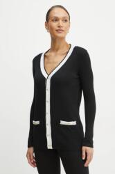 Marciano Guess cardigan din amestec de lână MOLLY culoarea negru, light, 4BGR20 5838Z 9BYH-SWD0P4_99X (4BGR20.5838Z)