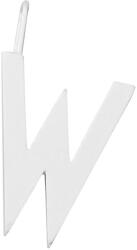 Design Letters pandantiv din argint 99KK-AKD8K1_SLV (90201546W)