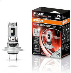OSRAM Night Breaker LED Speed H7 12V 16W - 64210DWNBSP-1HB