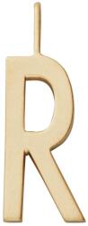 Design Letters pandantiv din argint placat cu aur 99KK-AKD8HW_GLD (90201544R)