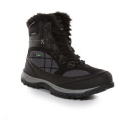 Regatta Lady Hawthorn Evo női téli cipő Cipőméret (EU): 36 / fekete/szürke