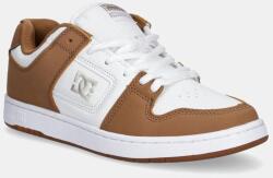 DC sneakers Manteca culoarea maro, ADYS100767 PPYH-OBD2AA_82X (ADYS100767)