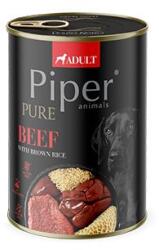 Dolina Noteci Pure marhahús és barna rizs konzerv 12 x 400 g