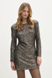 ANSWEAR Answear Lab rochie BBYA-SUD05A_SLV (92809.IKK)