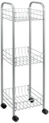 Metaltex Suport cu rafturi Metaltex Toronto, 83 x 23 cm Raft