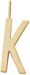 Design Letters pandantiv din argint placat cu aur 99KK-AKD8HO_GLD (90201544K)
