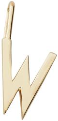 Design Letters pandantiv din argint placat cu aur 99KK-AKD8EO_GLD (90201547W)
