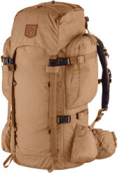 Fjällräven Kajka 55 túrahátizsák Hátizsák hátrésze: M/L / kék