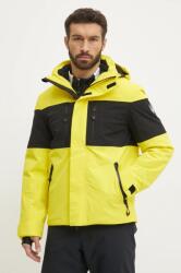 EA7 Emporio Armani geaca de schi Kitzbuhel Colorblock Protectum 9BYH-KUM08D_11X (PNCJZ.6DPG07.1637)