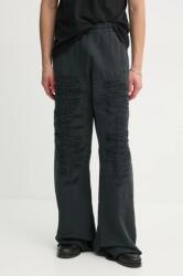 MM6 Maison Margiela pantaloni de trening culoarea negru, SH2KA0021. M25004 9BYH-SPM0GD_99X (SH2KA0021.M25004)