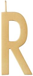 Design Letters pandantiv din argint placat cu aur 99KK-AKD8H8_GLD (90201001R)
