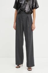 Forte Forte pantaloni de lana 9BYH-SPD1AD_86X (13230.mypants)