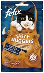 FELIX Tasty Nuggets csirke és kacsa 24 x 50 g