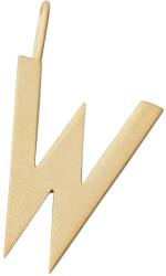 Design Letters pandantiv din argint placat cu aur 99KK-AKD8I1_GLD (90201544W)