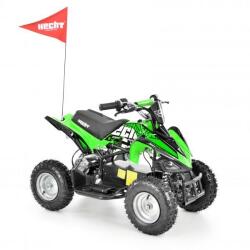 ATV HECHT 54100 GREEN , putere 1000 W, viteza max 25 km/h