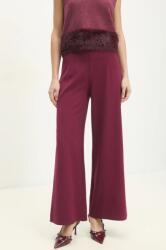 Answear. LAB Answear Lab pantaloni BBYA-SPD018_83X (CBPA3176.IKK)