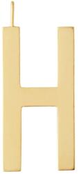 Design Letters pandantiv din argint placat cu aur 99KK-AKD8H0_GLD (90201001H)