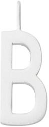 Design Letters pandantiv din argint 99KK-AKD8JF_SLV (90201546B)