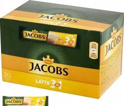 Douwe Egberts Cafea instant Jacobs Mild 3in1 20x11, 1g