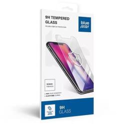 Blue Star HF342707 Samsung Galaxy S25 Ultra Karcálló, ütésálló kijelzővédő üvegfólia, 9H tempered glass, 0.3mm, átlátszó (HF342707)