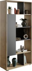 TEMPO KONDELA Raft, stejar cremona/antracit, BRADO BRD01 Raft