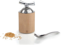 Peugeot Răzătoare pentru semințe de in de 13 cm, lemn natural/inox, Peugeot (PG34535)